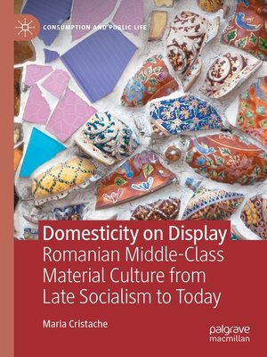 cover image of Domesticity on Display